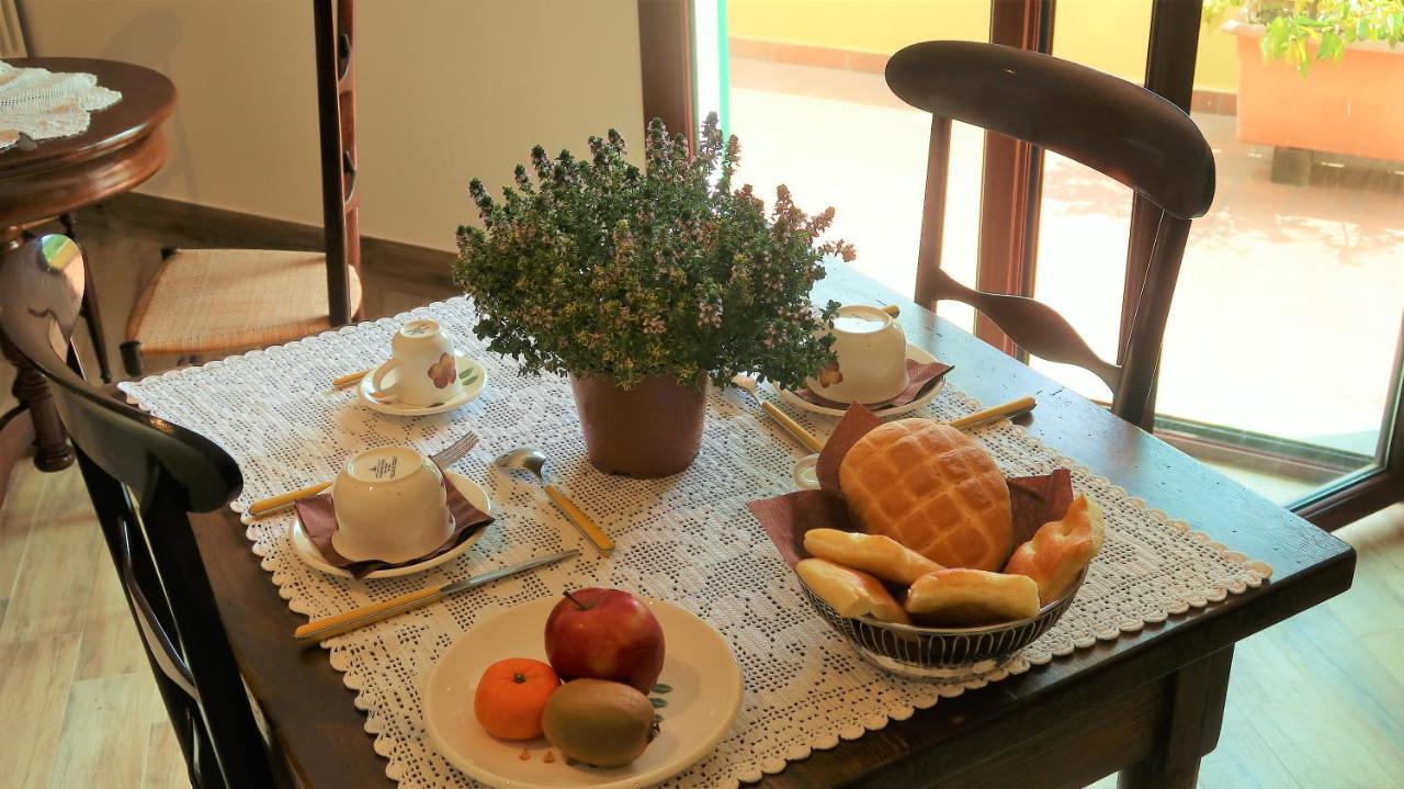 B&B Dalu Finale Ligure Bagian luar foto